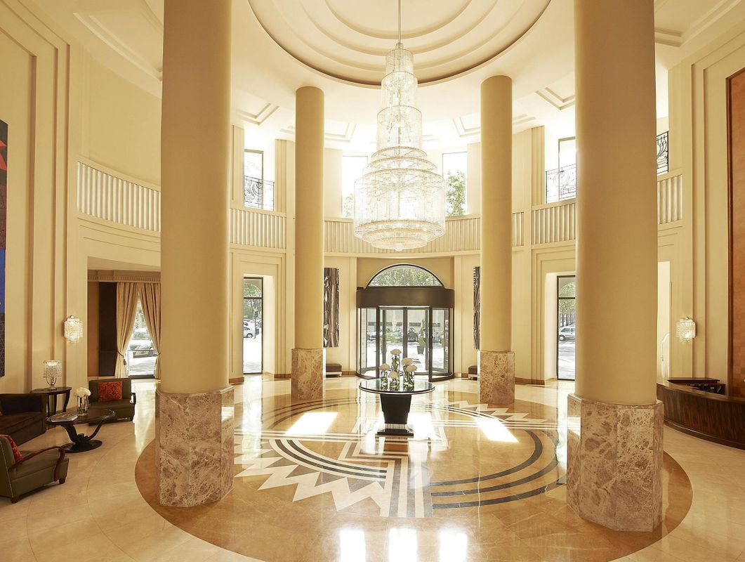 Westin Valencia фото 32