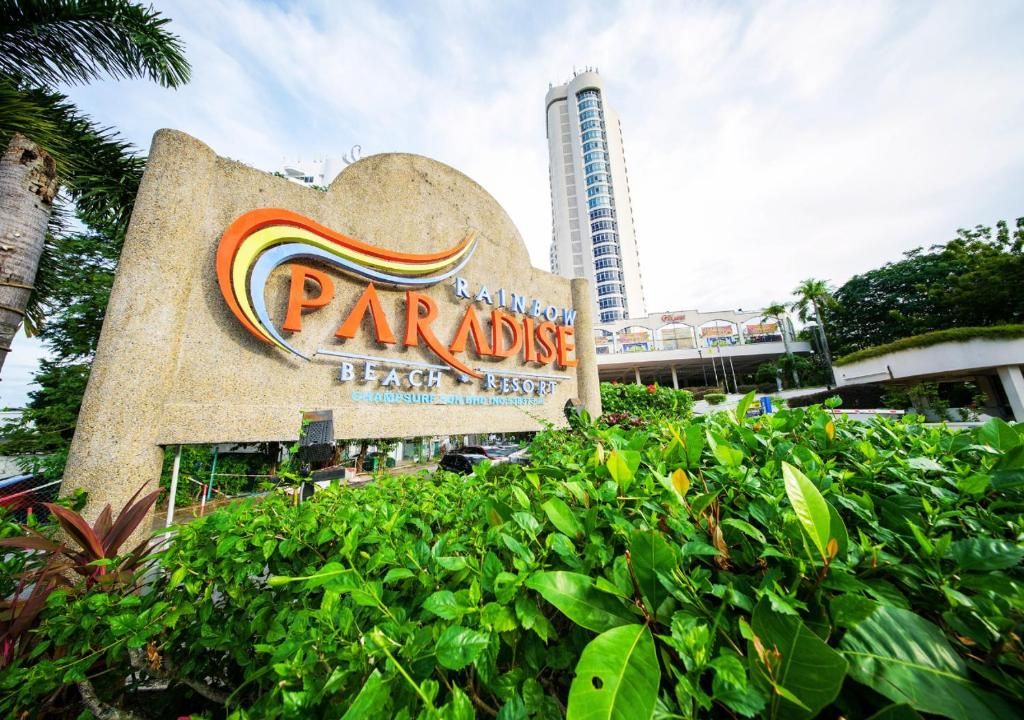 Rainbow Paradise Beach Resort фото 56