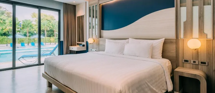 Фото отеля Seabed Grand Hotel Phuket