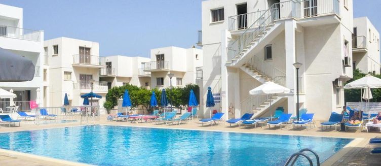 Фото отеля Sweet Memories Hotel Apartments