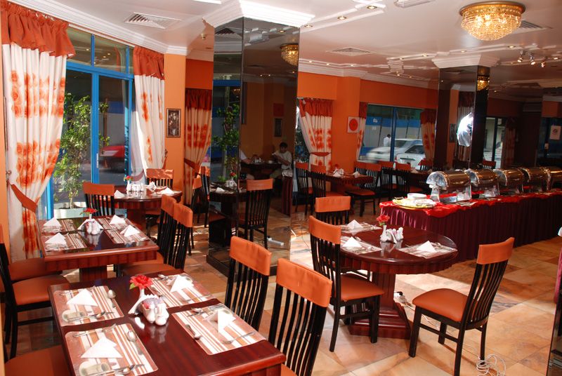 Al Bustan Hotel Flats Apart фото 22