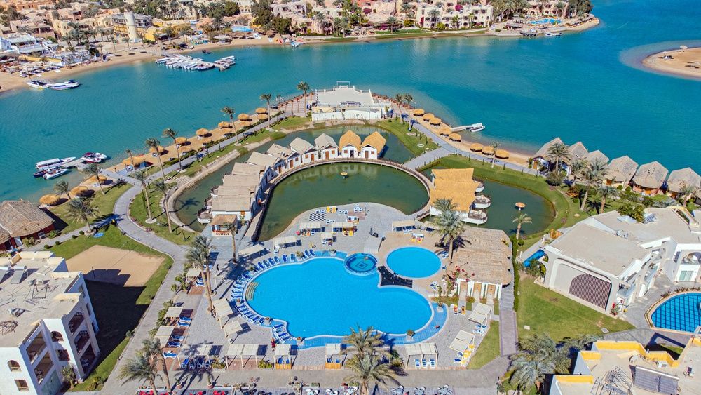 Panorama Bungalows Resort El Gouna фото 65