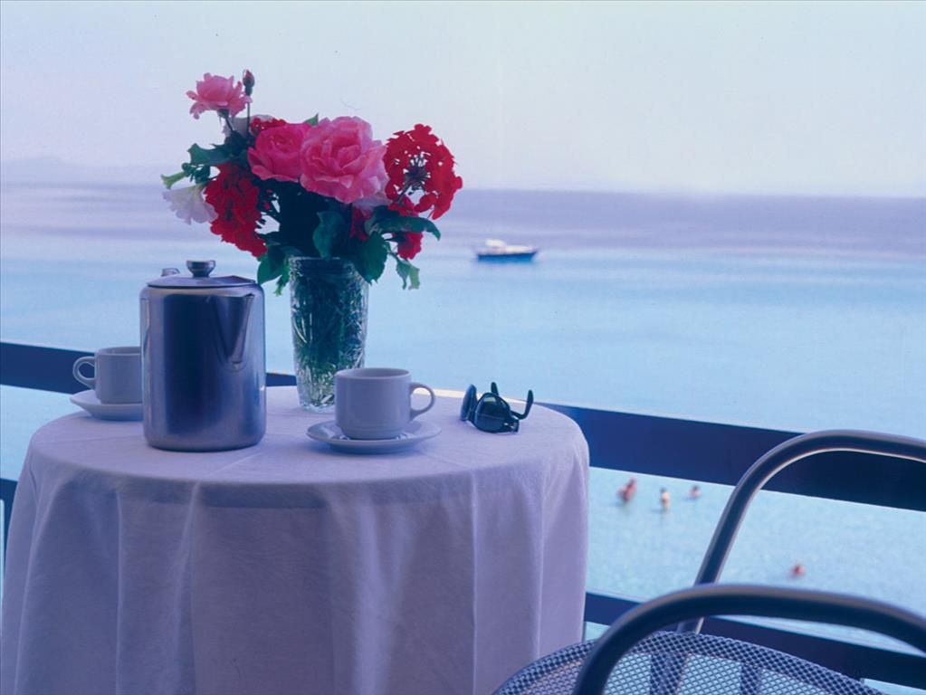 Ammon Zeus Luxury Beach Hotel фото 73