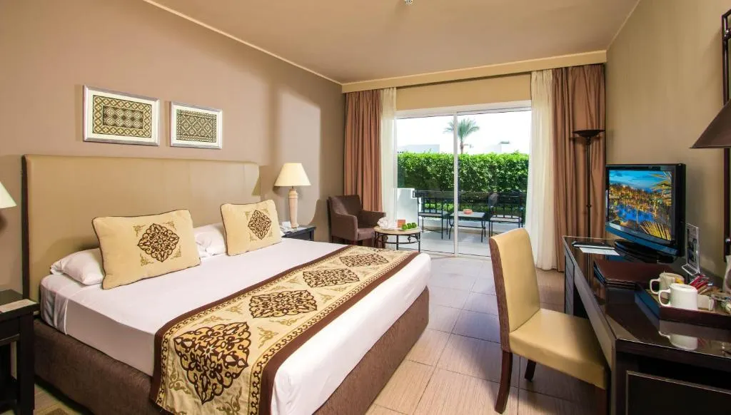 Jaz Fanara Resort & Residence фото 4
