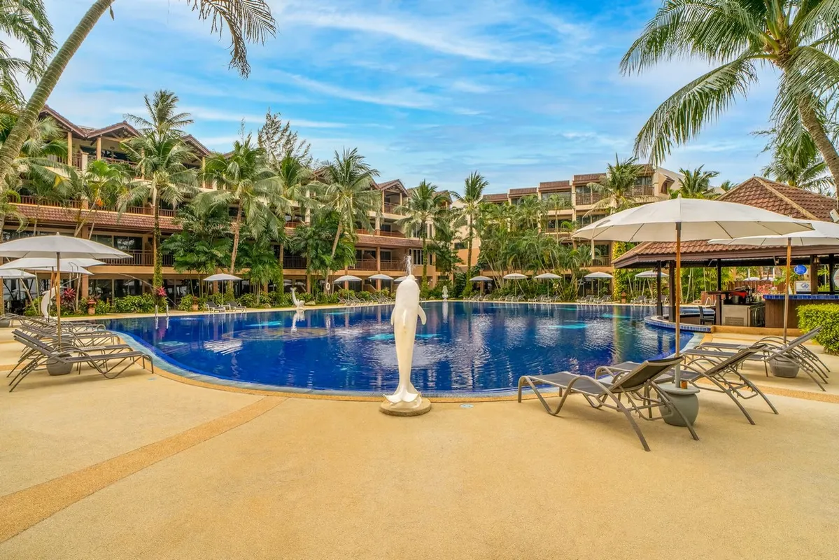 Best Western Premier Bangtao Beach Resort & Spa фото 2