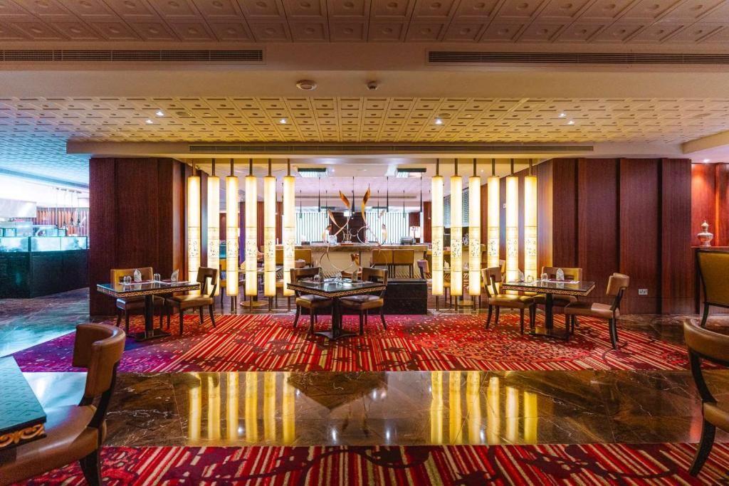 Dusit Thani Abu Dhabi фото 92