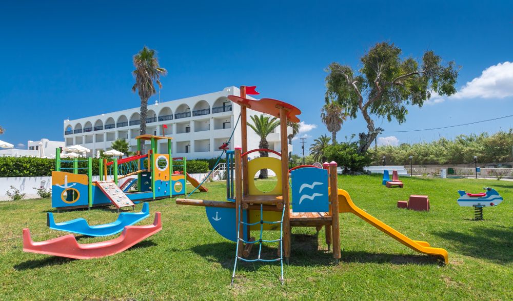 The Aeolos Beach Hotel фото 27