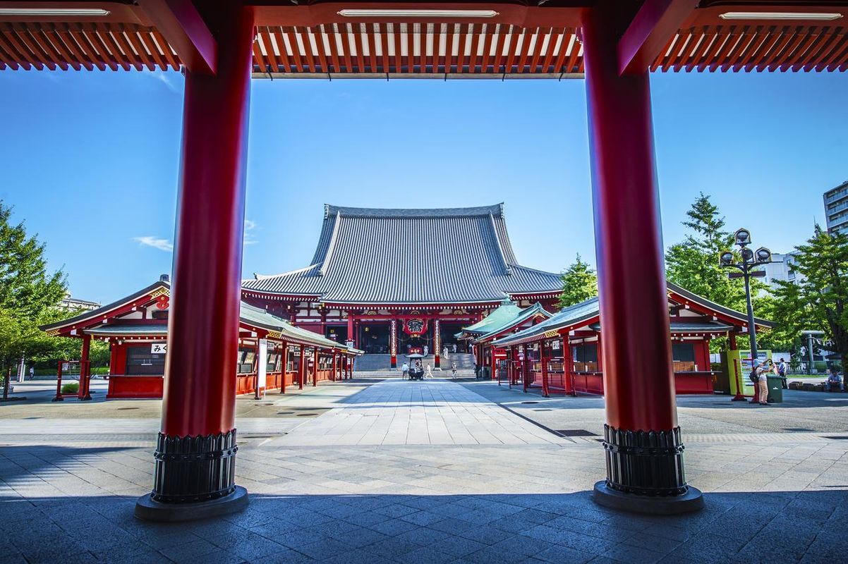 Гостиница «Candeo Hotels Ueno Park» фото 29