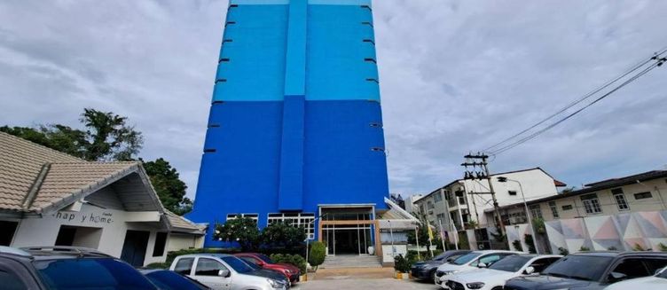 Фото отеля Blue Wave Hotel Hua Hin