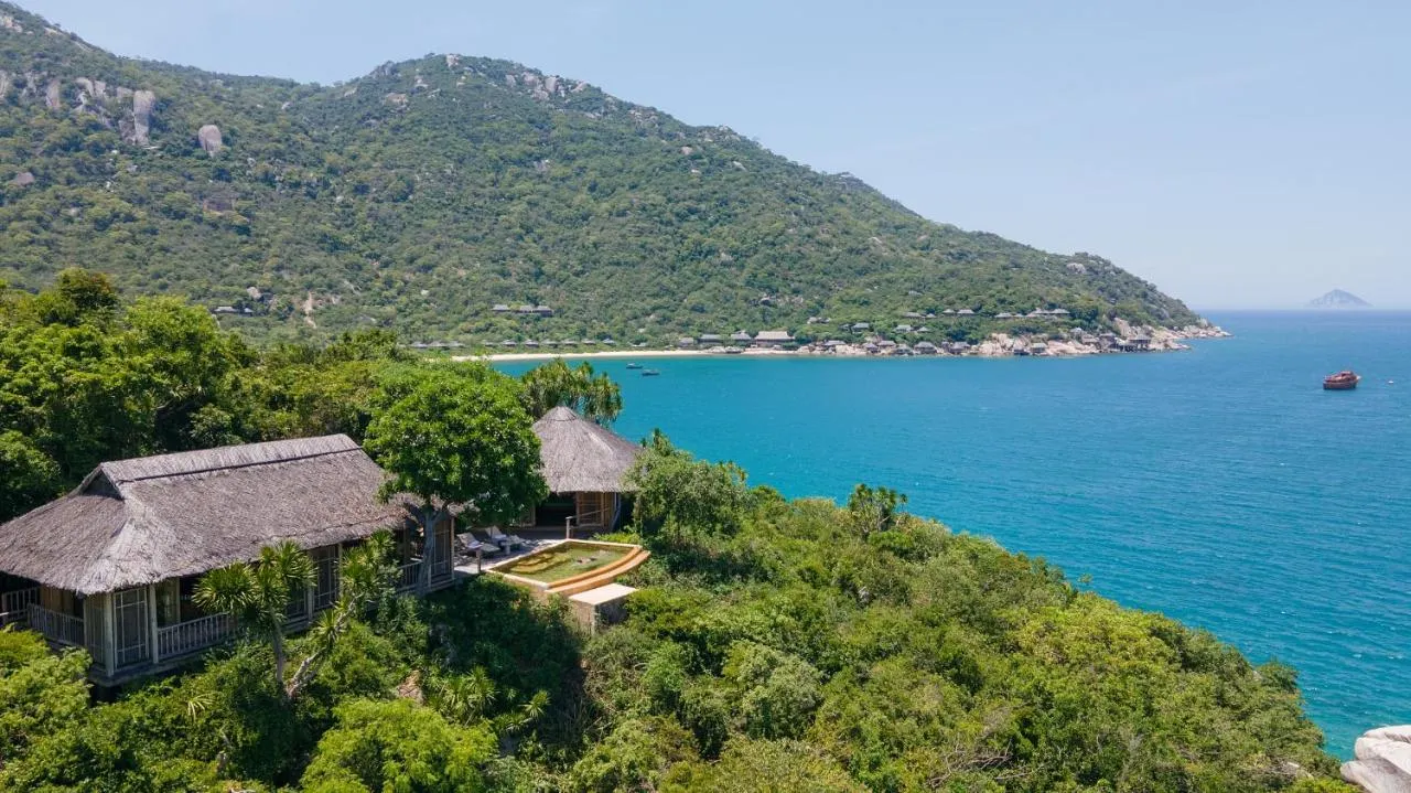 Six Senses Ninh Van Bay фото 15