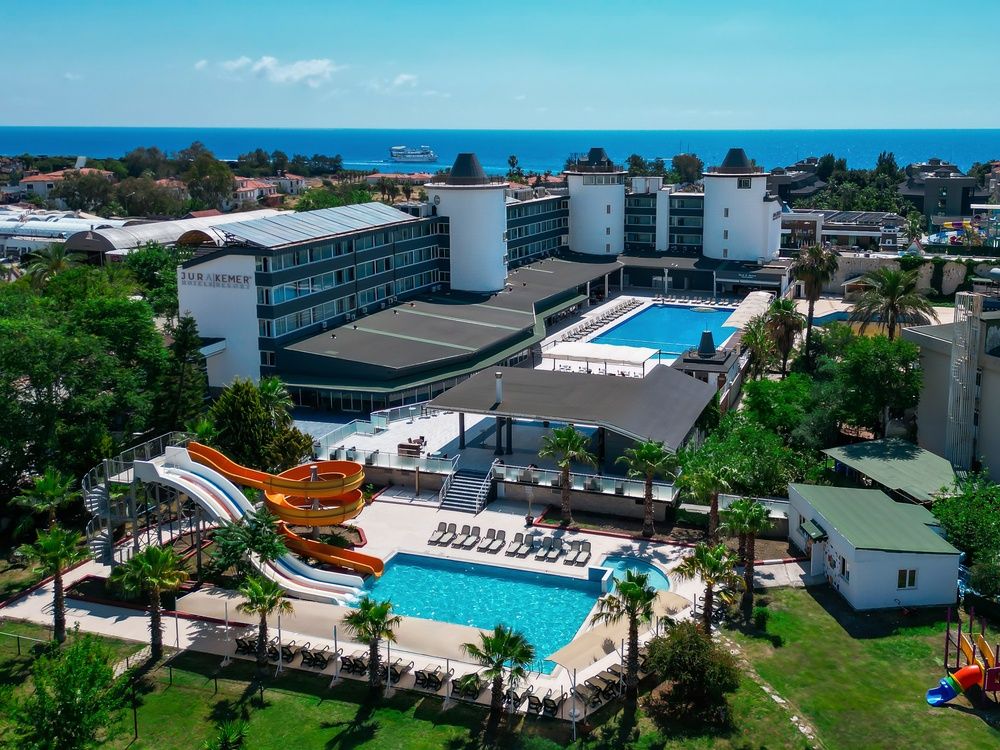 Jura Hotels Kemer Resort фото 25