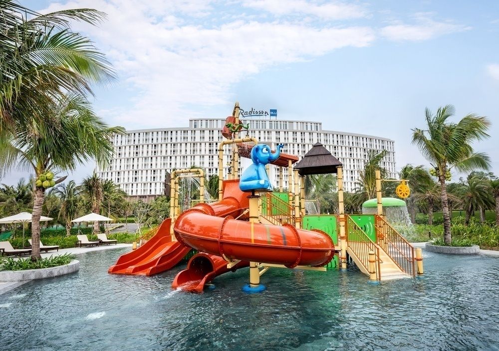 Radisson Blu Resort Cam Ranh фото 23