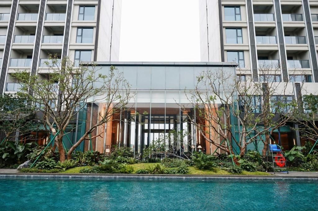 Hong Yuan Hotel The Crest Collection Ascott фото 12