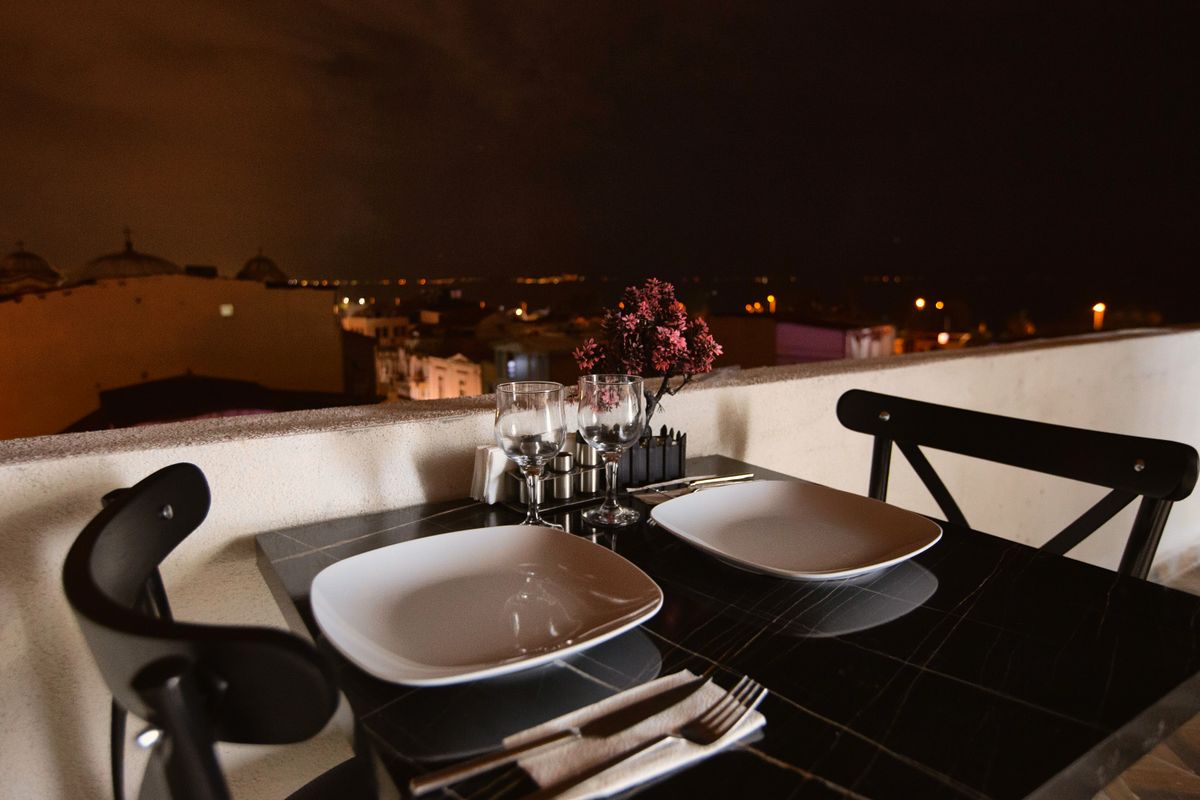 Ria Suites Hotel фото 8