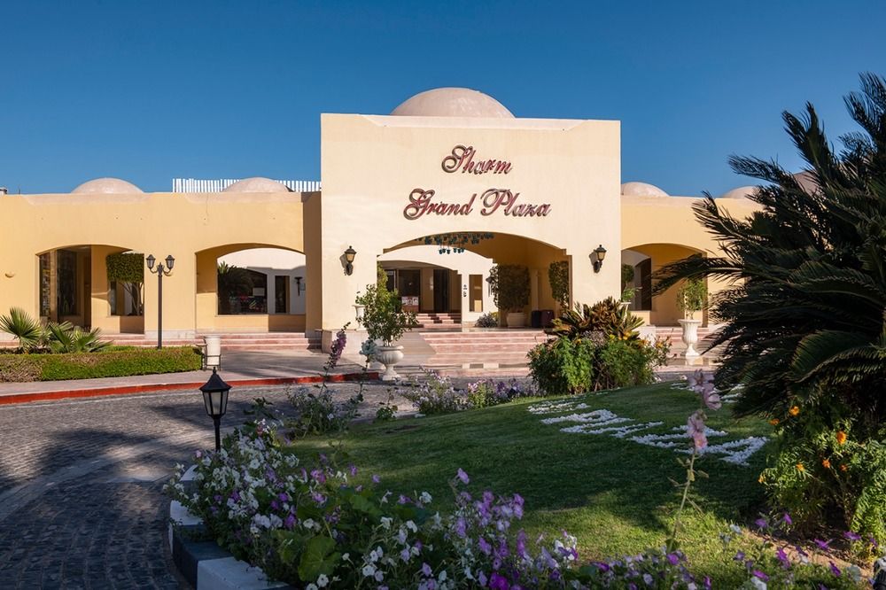 Sharm Grand Plaza Resort фото 91