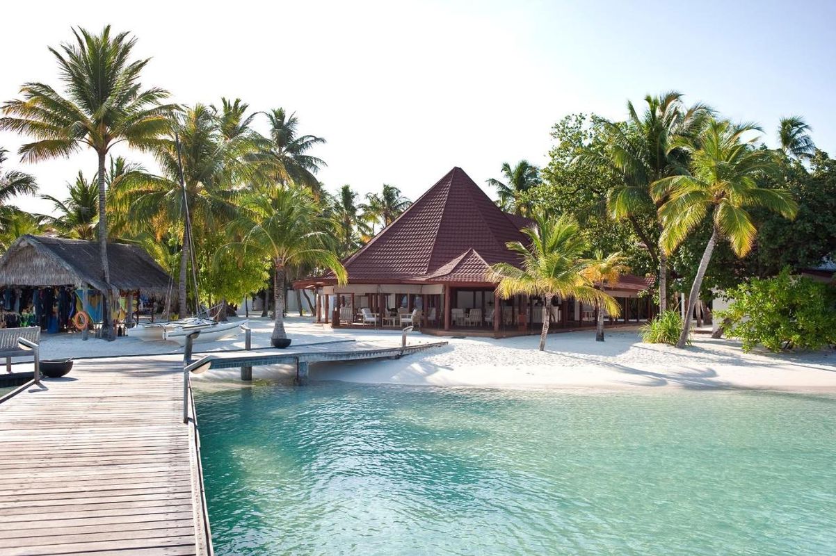Diamonds Athuruga Maldives фото 4