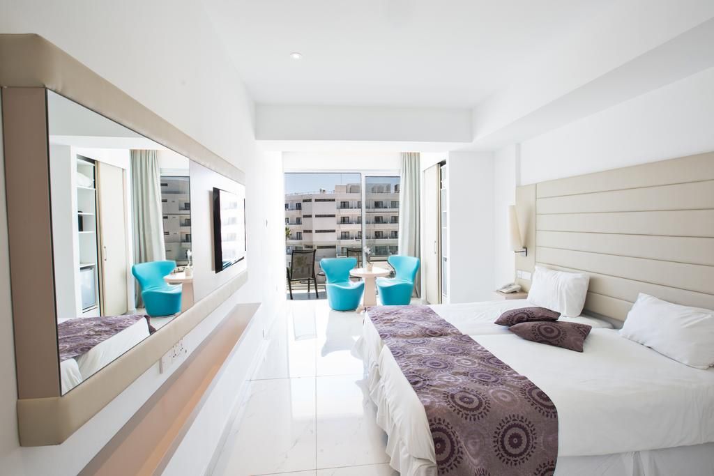 Tsokkos Protaras Beach Hotel фото 6