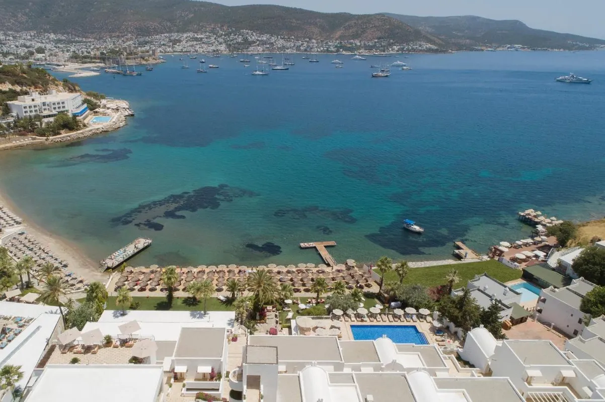 Agaya Bodrum (Adults Only) фото 11