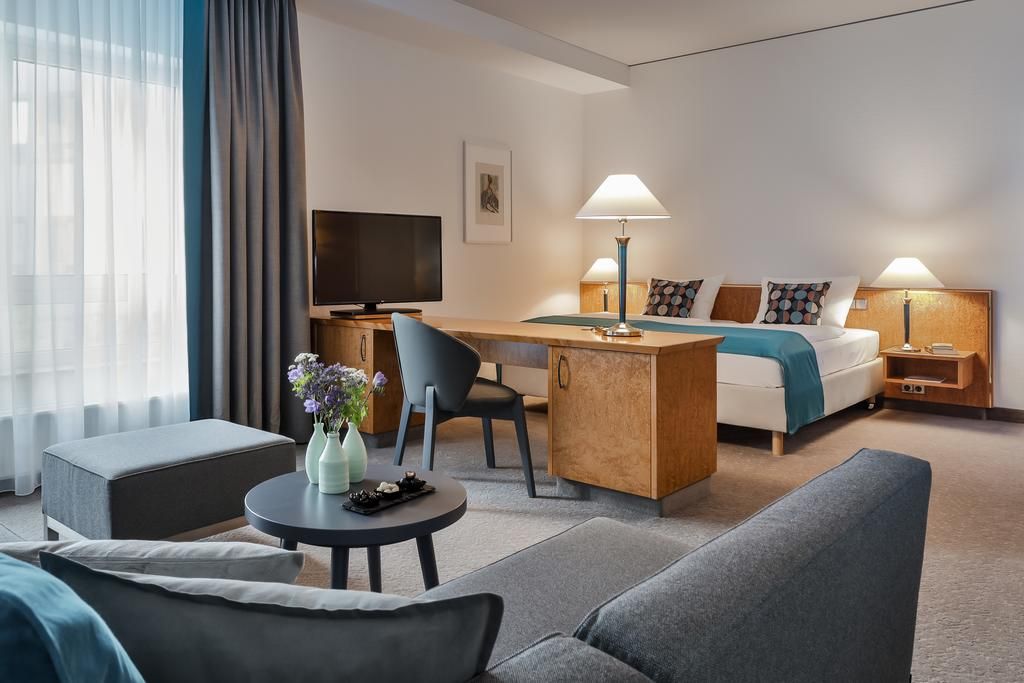 Dorint Hotel Dresden фото 2