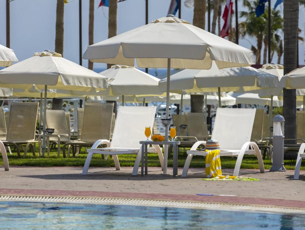 Anastasia Waterpark Beach Resort фото 33