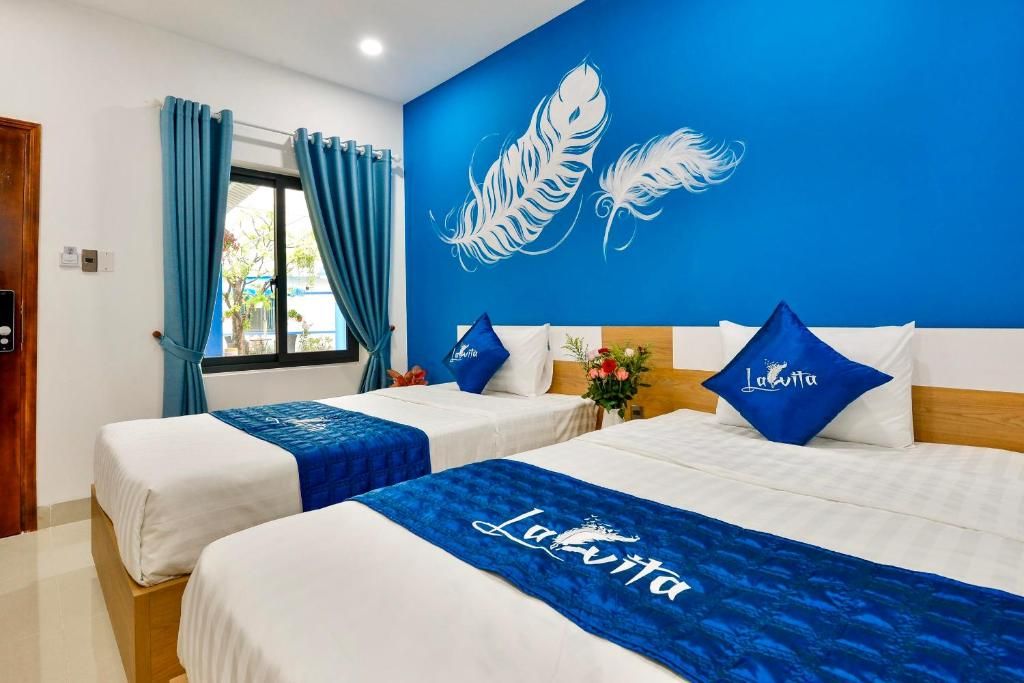 La Vita Hotel Vung Tau фото 21