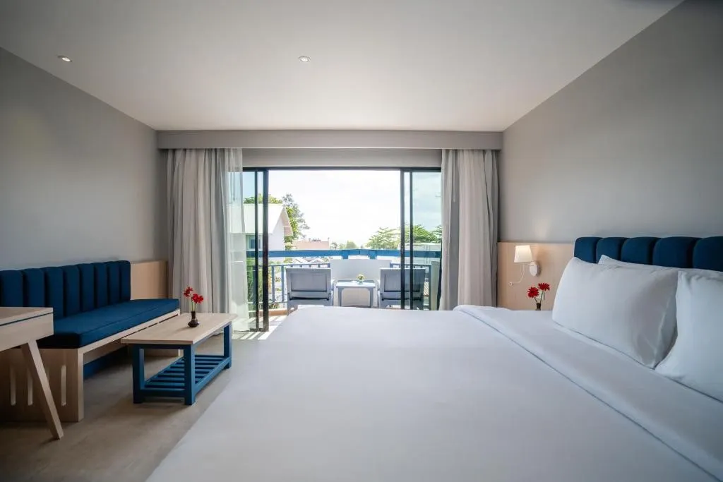 Phuket Island View Hotel фото 3