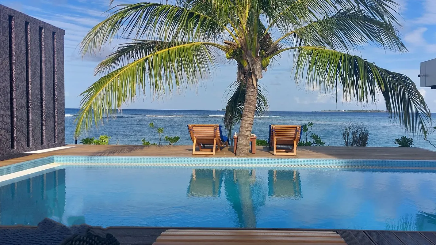 Swarn By Hawks Hotels Kamadhoo фото 7