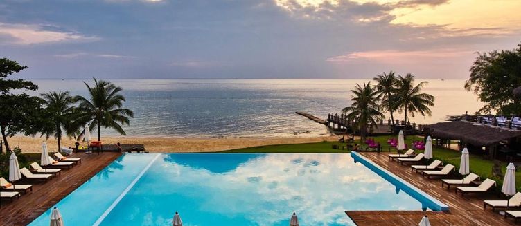 Фото отеля Chen Sea Resort & Spa