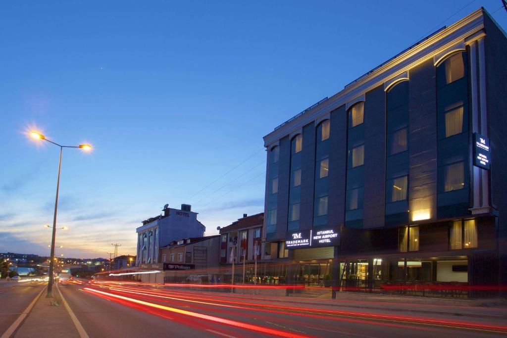 Days Inn by Wyndham Istanbul Arnavutkoy фото 15