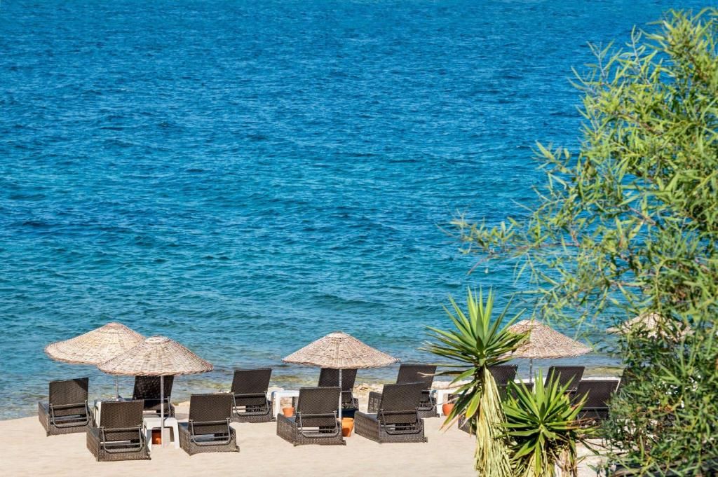 Casa De Playa Luxury фото 29