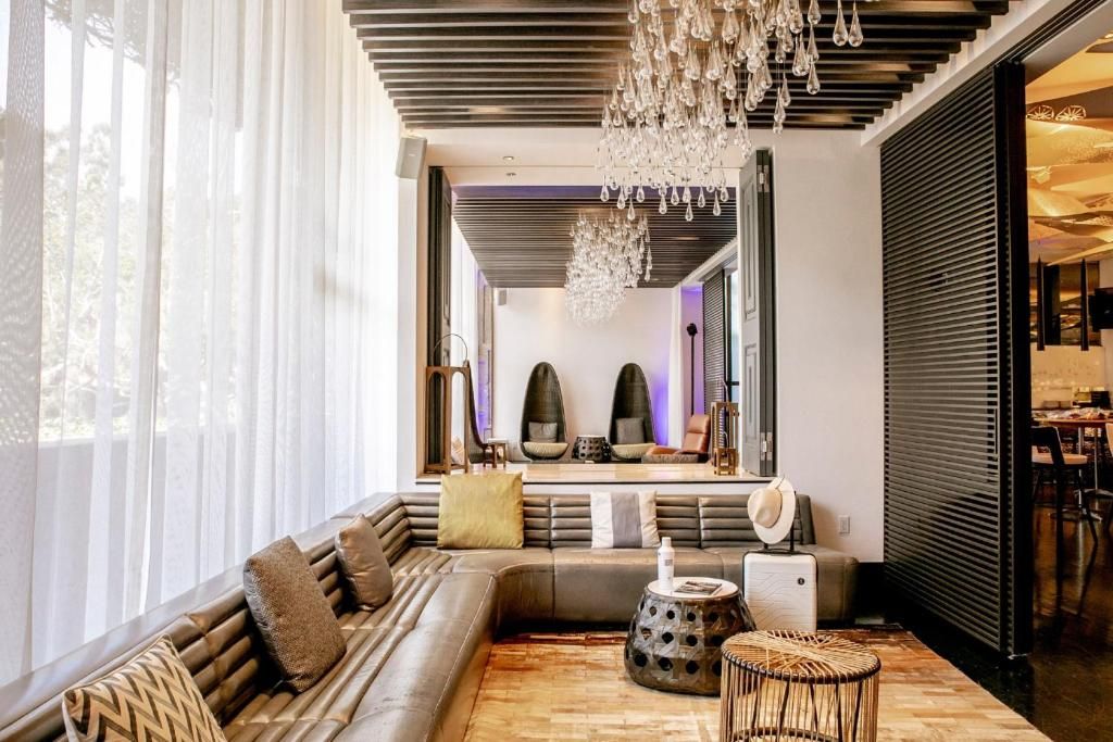 W Los Angeles – West Beverly Hills фото 40