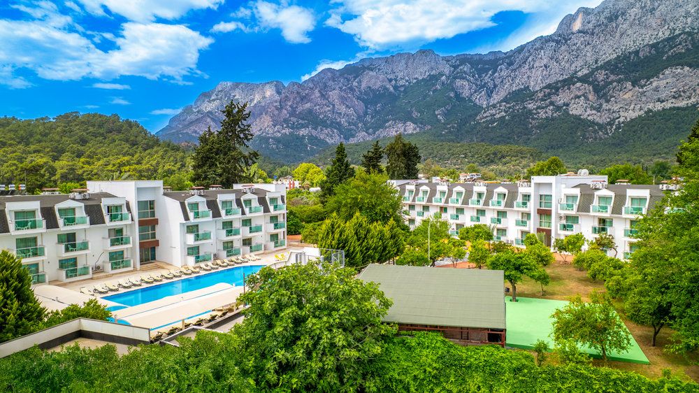 The Nix Hotel Kemer фото 81