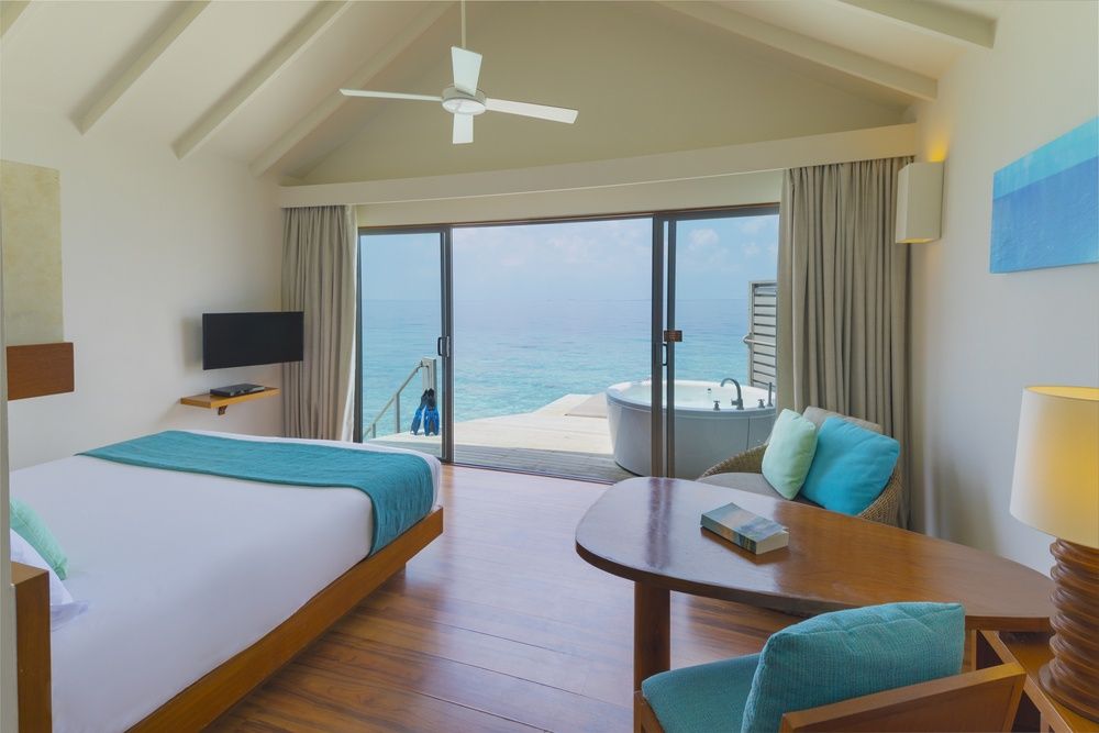 Centara Ras Fushi Resort & Spa Maldives (Adults Only) фото 83