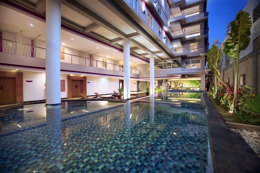 Favehotel Sunset Seminyak фото 1