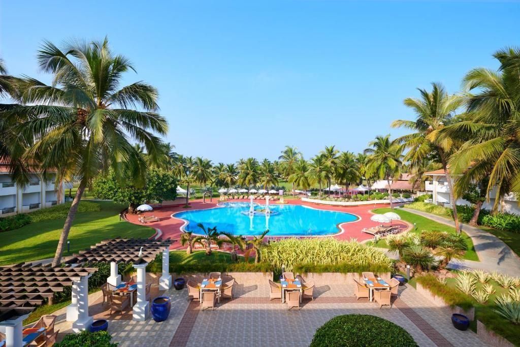 Holiday Inn Resort Goa фото 7