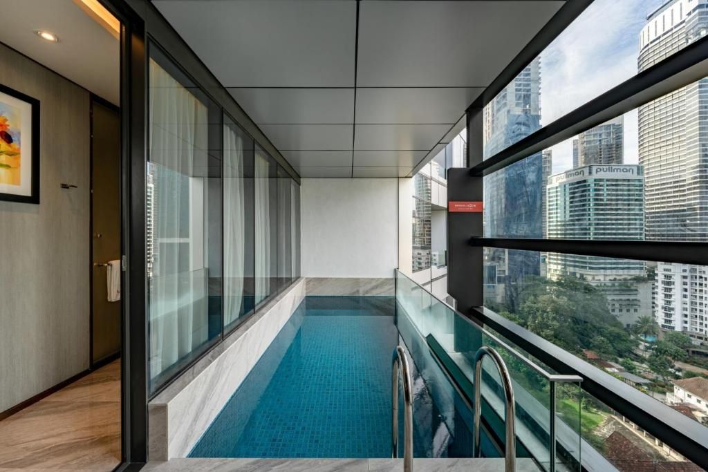 Imperial Lexis Kuala Lumpur фото 38