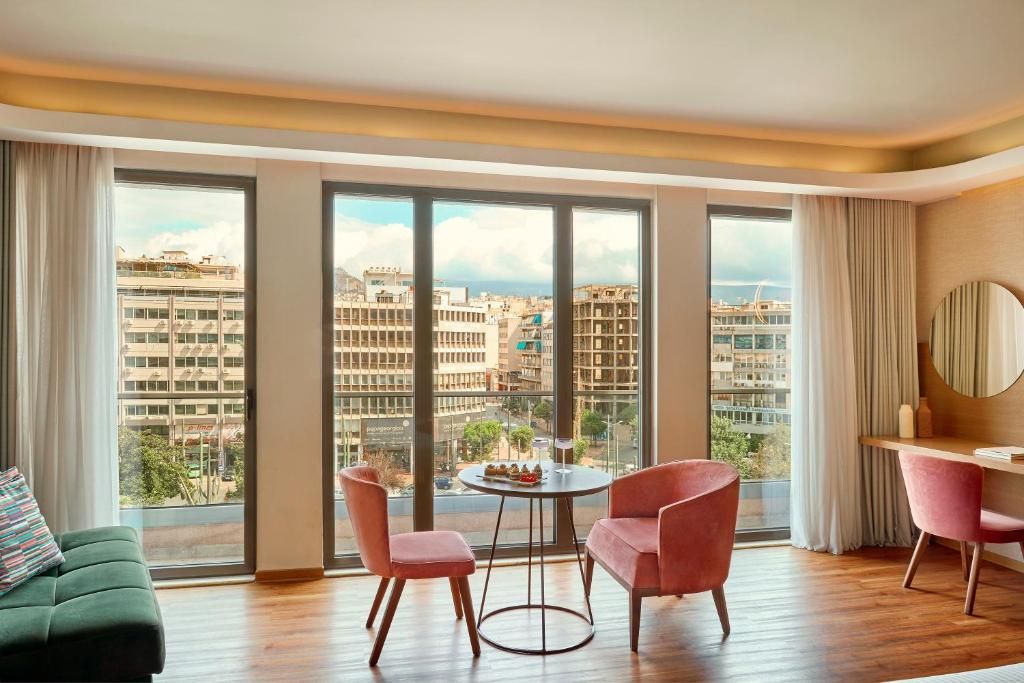 Wyndham Athens Residence фото 9