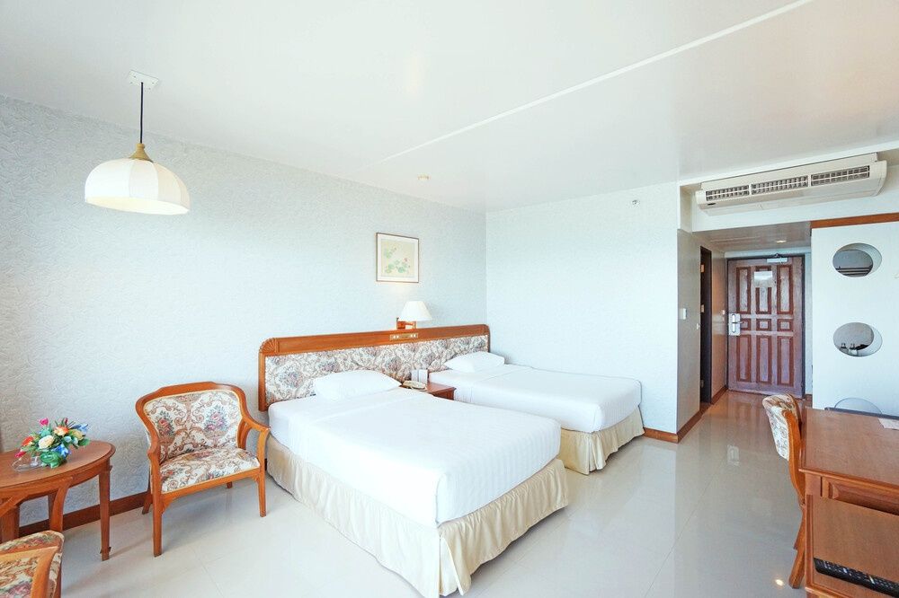 Pattaya Park Beach Resort фото 105