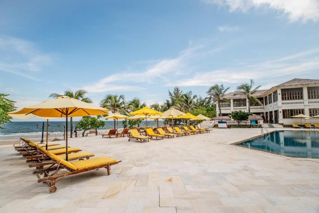 Allezboo Beach Resort & Spa фото 83