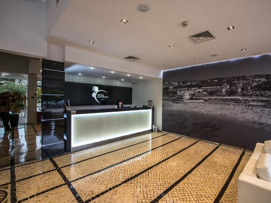 Hotel Alvorada фото 2