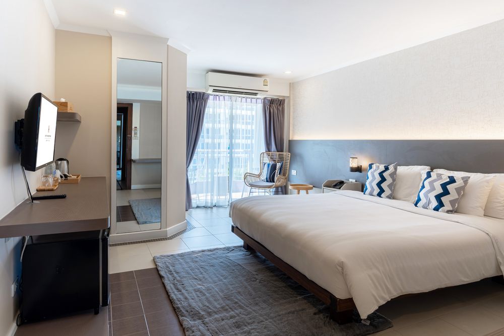 Heeton Concept Hotel Pattaya фото 53