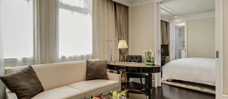 Фото отеля Sofitel Legend People's Grand Hotel Xi'an