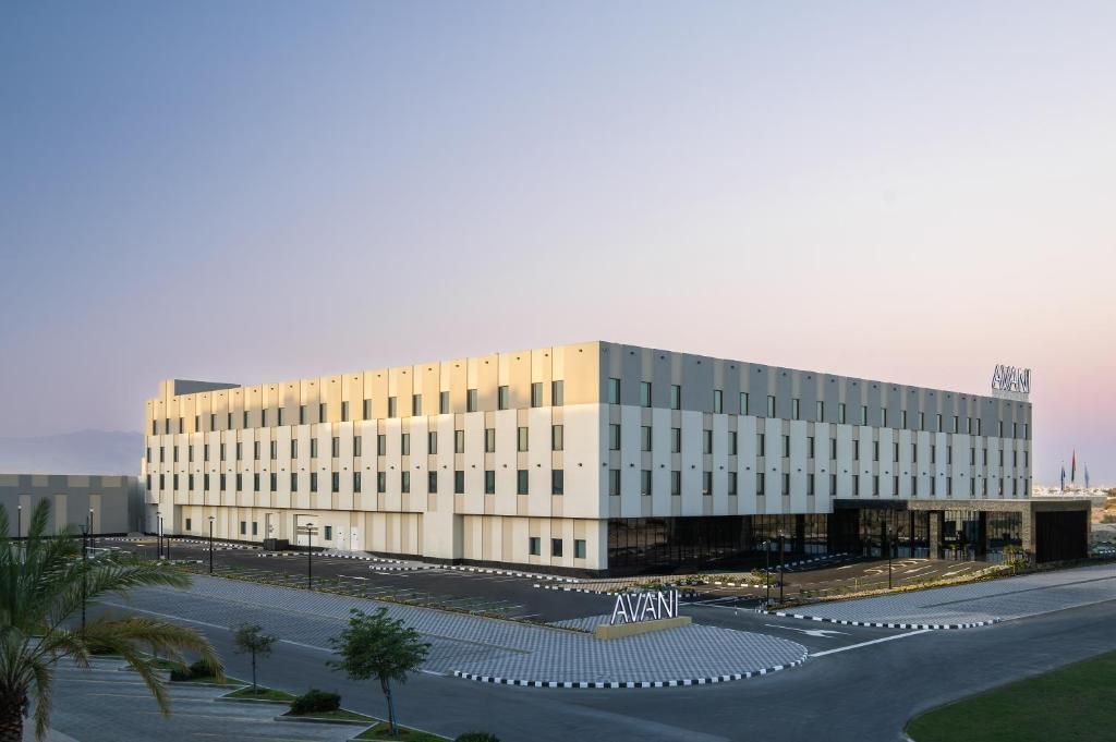 Maani Muscat Hotel & Suites фото 9