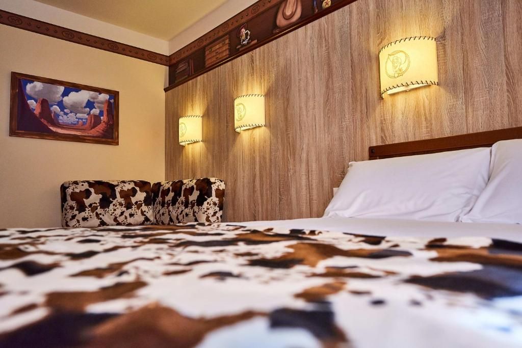Disney`s Hotel Cheyenne фото 22
