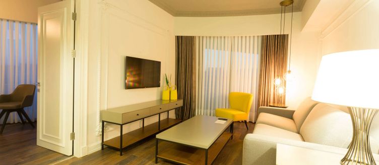 Фото отеля DoubleTree by Hilton Hotel Izmir Airport