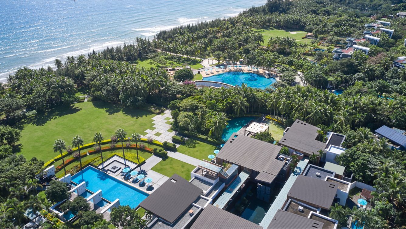 The Westin Sanya Haitang Bay Resort фото 11