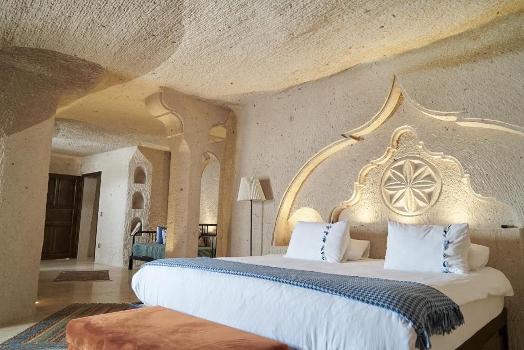 Corner in Cappadocia Cave Hotel фото 37