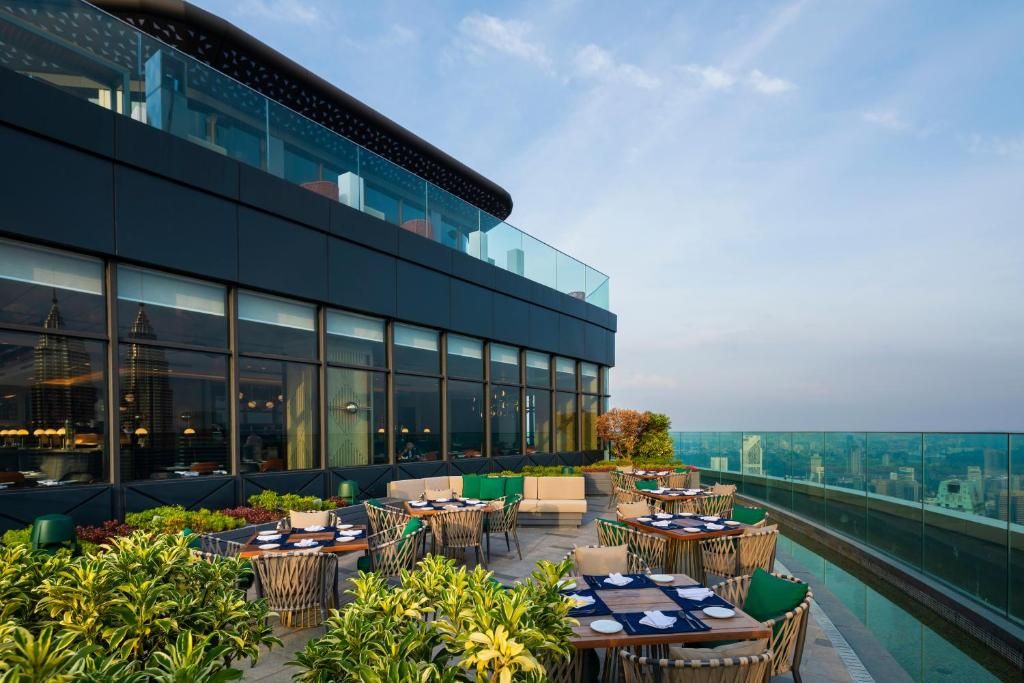 Banyan Tree Kuala Lumpur фото 17
