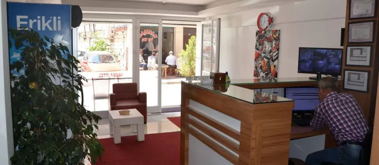 Фото отеля Marka Hotel