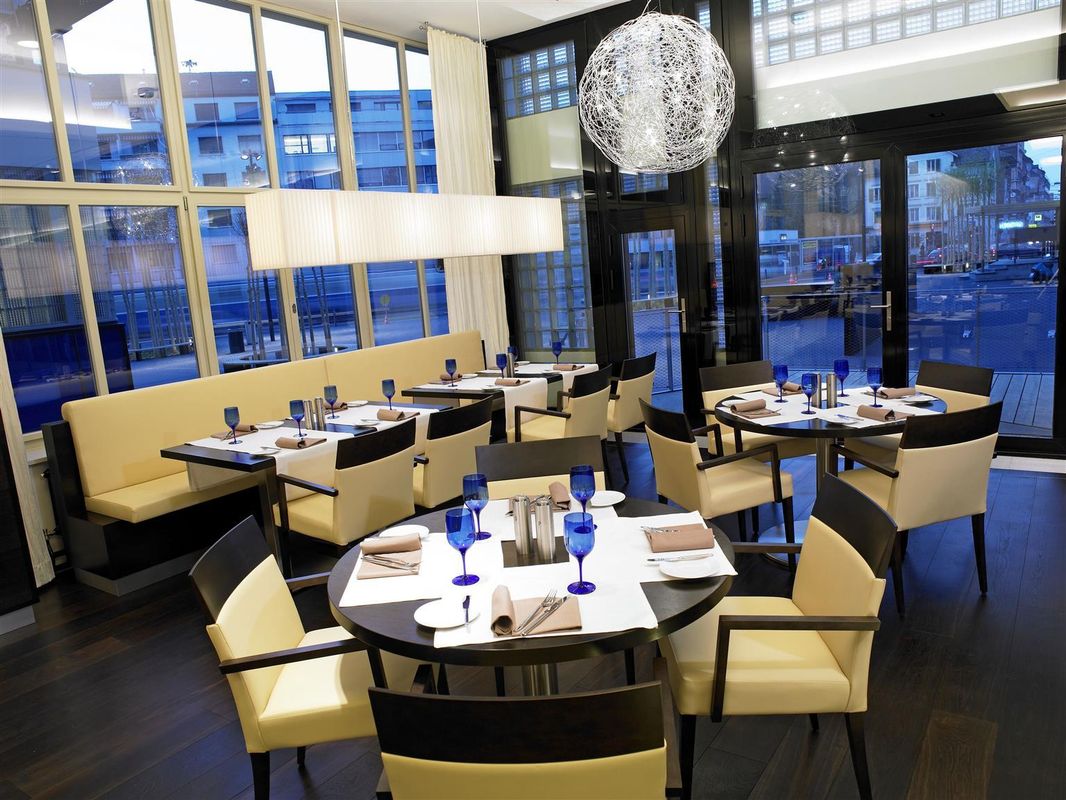 Four Points by Sheraton Sihlcity Zurich фото 26